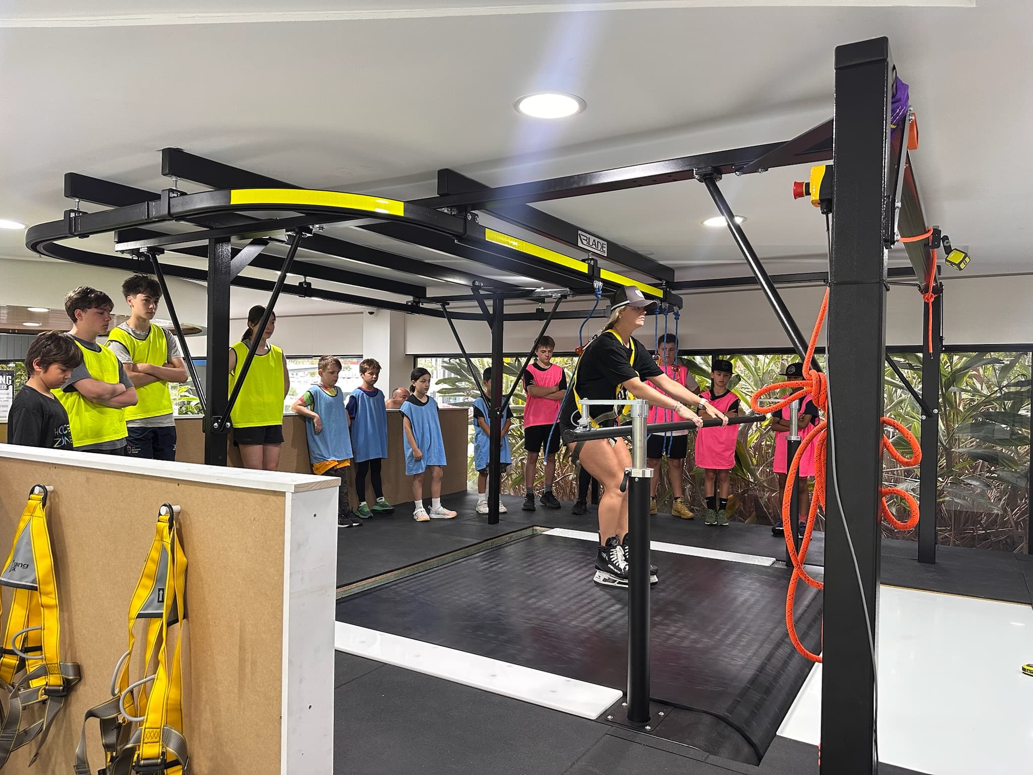 Skate Treadmill